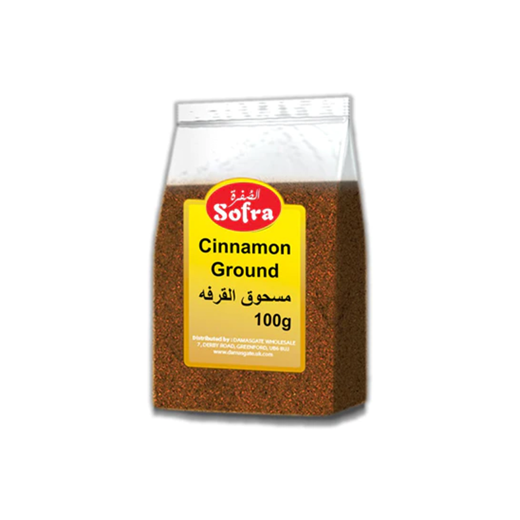 Image of Sofra Ground Cinnamon 100G