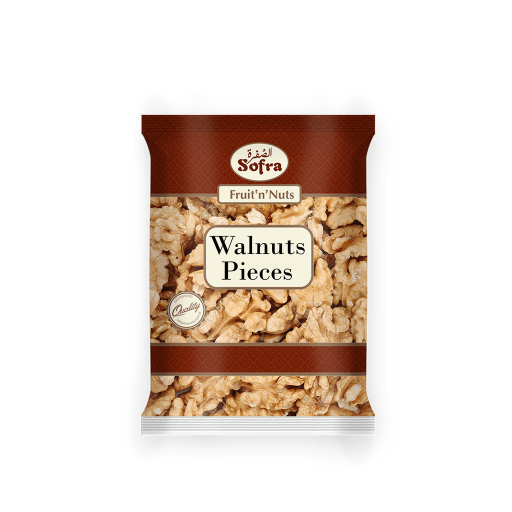Image of Sofra Walnuts Pieces 150g