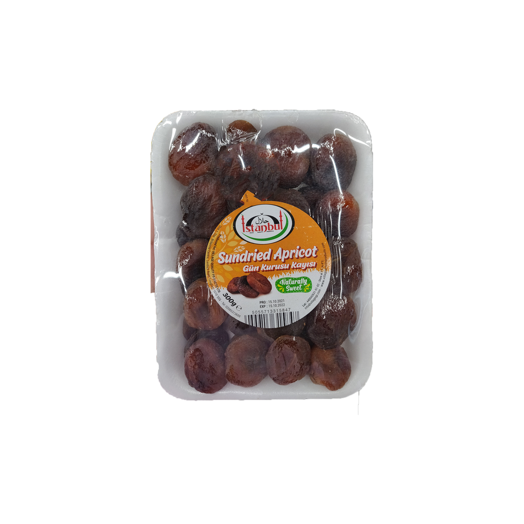 Image of Istanbul Sundried Apricot 300g