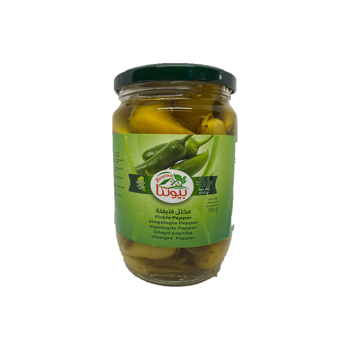 Image of Beutna Pickle Pepper 1.2kg