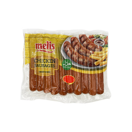 Image of Melis Chicken Sausages 500g