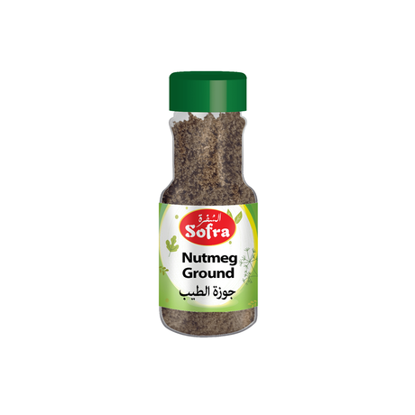 Image of Sofra Ground Nutmeg Jar 100g