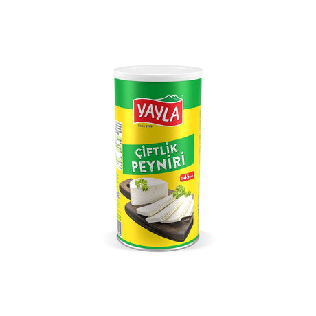 Image of Yayla Ciftlik Peyniri 45% 800g