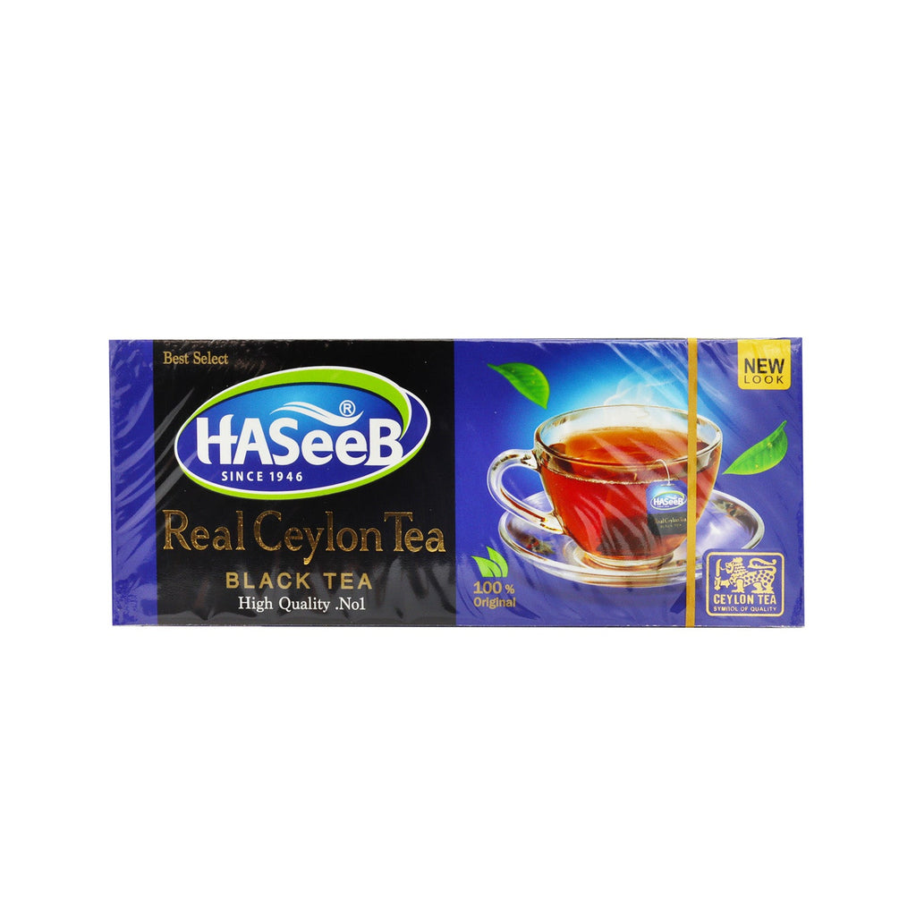 Image of Haseeb Real Ceylon Tea 50g