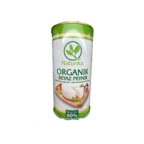 Image of Naturika Organik Beyaz Peynir 60% 800g