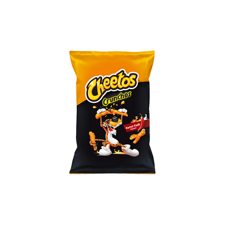 Image of Cheetos Sweet Chilli 165g