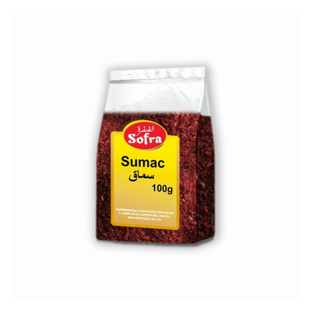 Image of Sofra Sumac Jar 100G