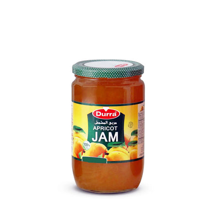 Image of Al Durra Whole Apricot Jam 430g