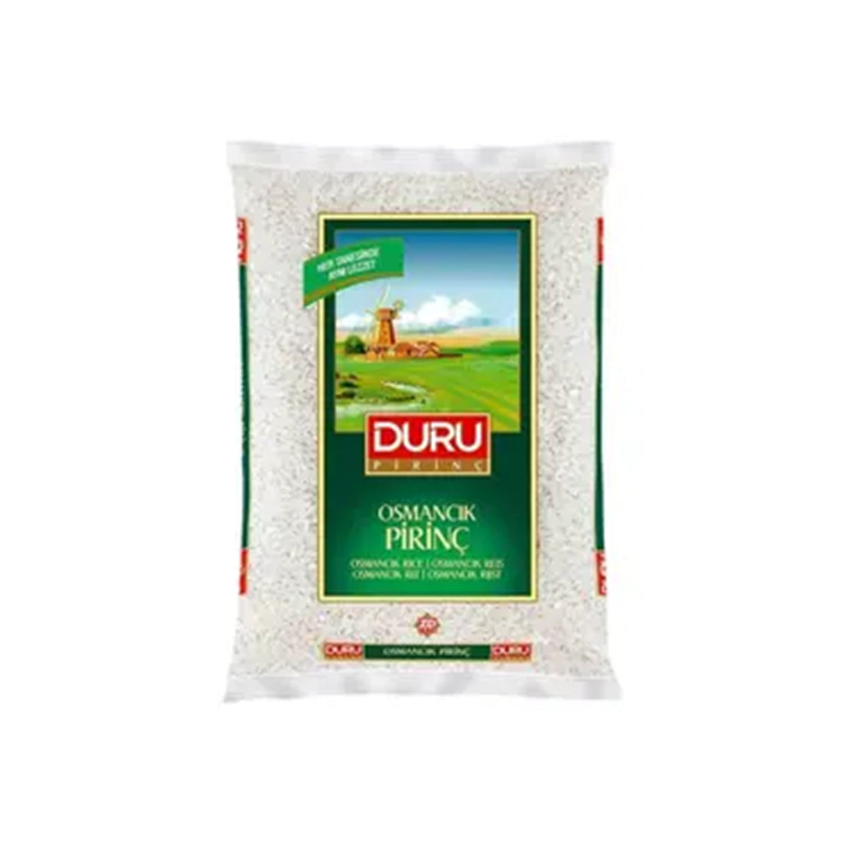 Image of Duru Osmancik Pirinc 1kg