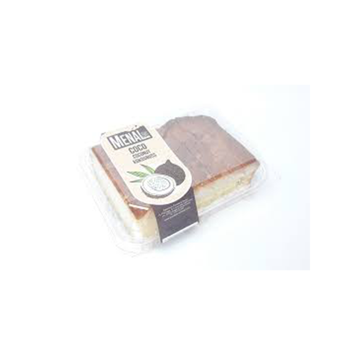 Image of Menal Coconut Sponge Cake 350G