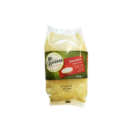 Image of Cypressa Semolina Extra Coarse 1kg