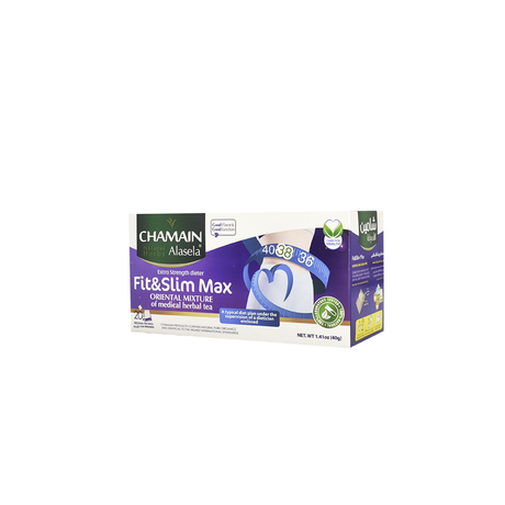Image of Chamain Mix Herbs Max Diet 20 Bags