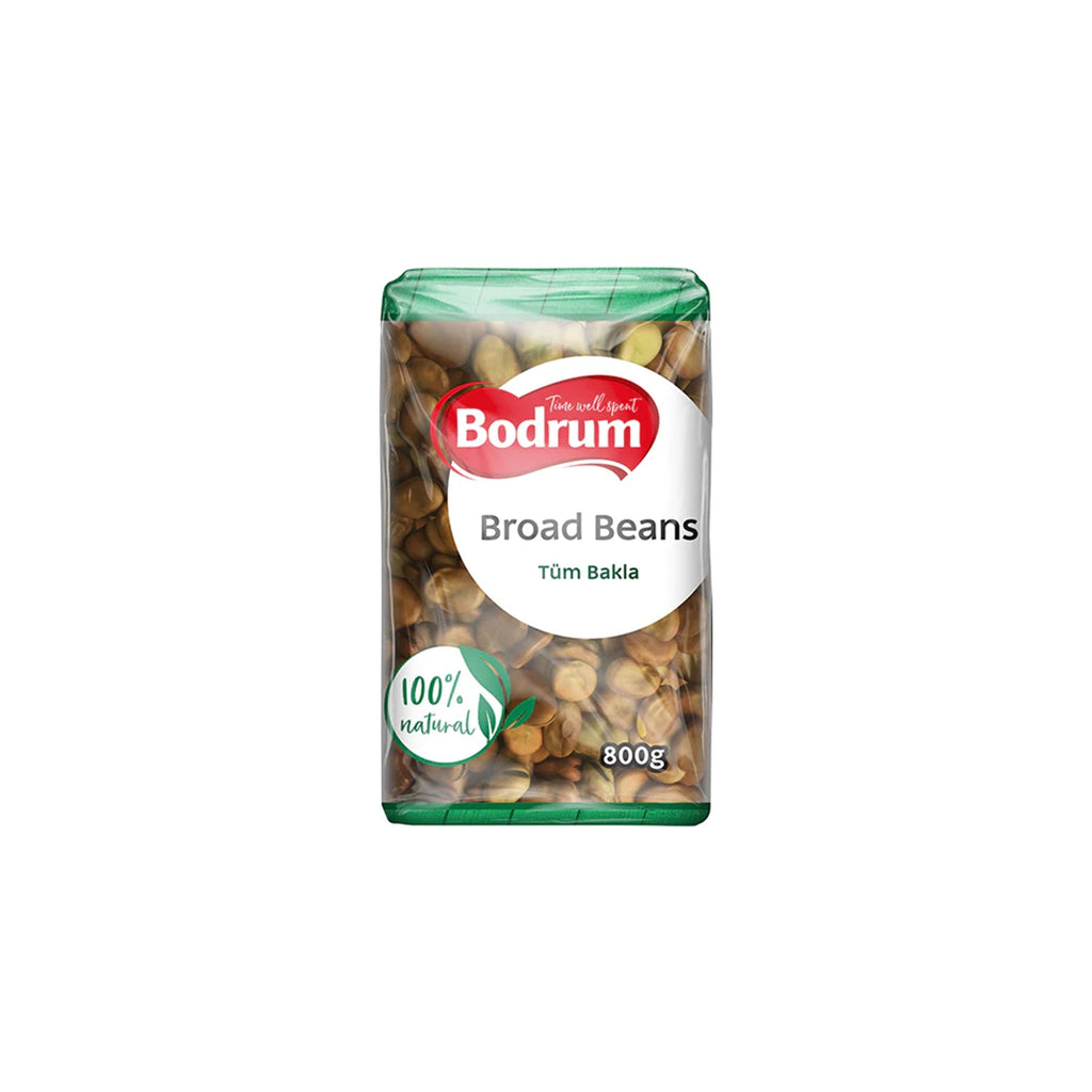 Image of Bodrum Broad Beans 800g