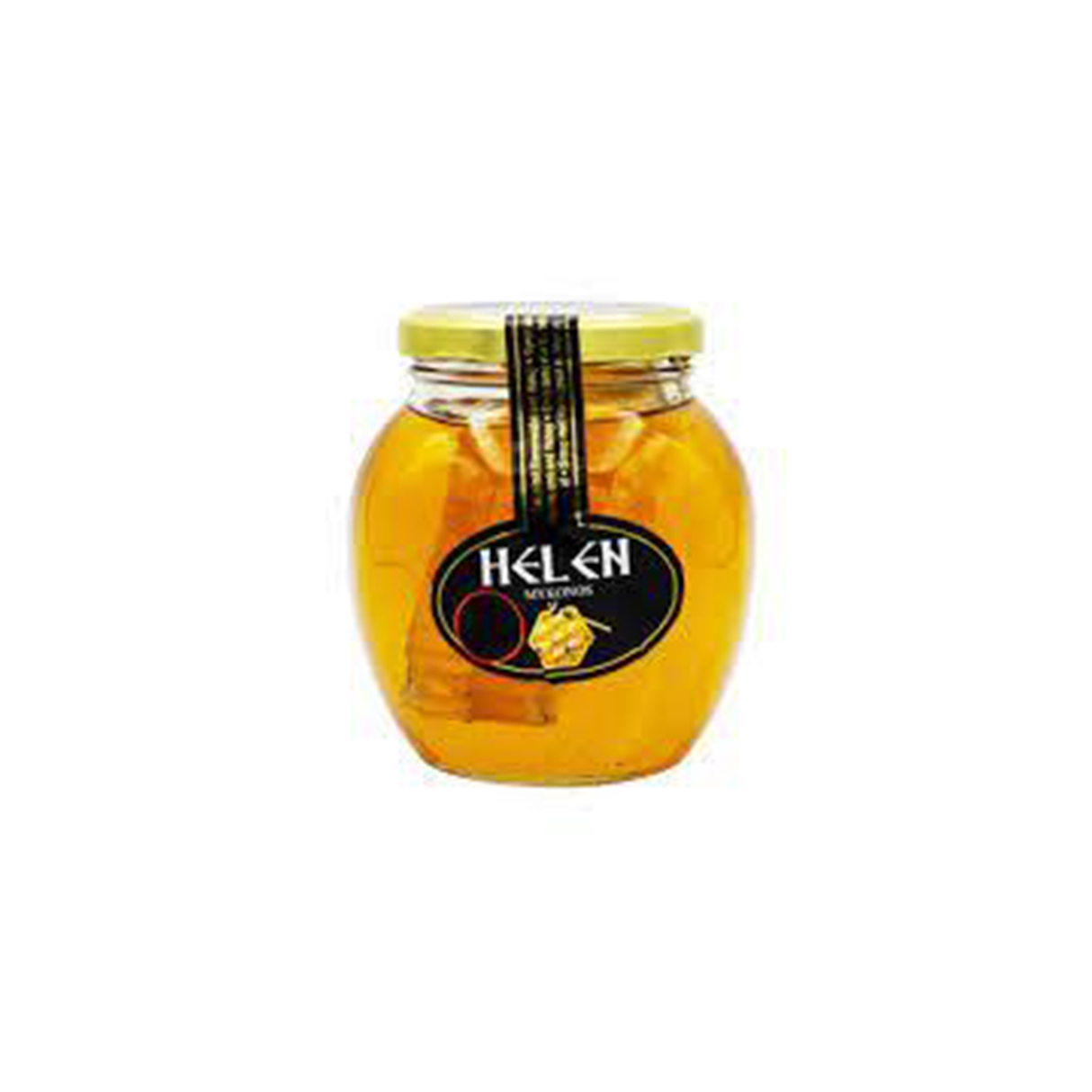 Image of Helen Syrup Honey 450g