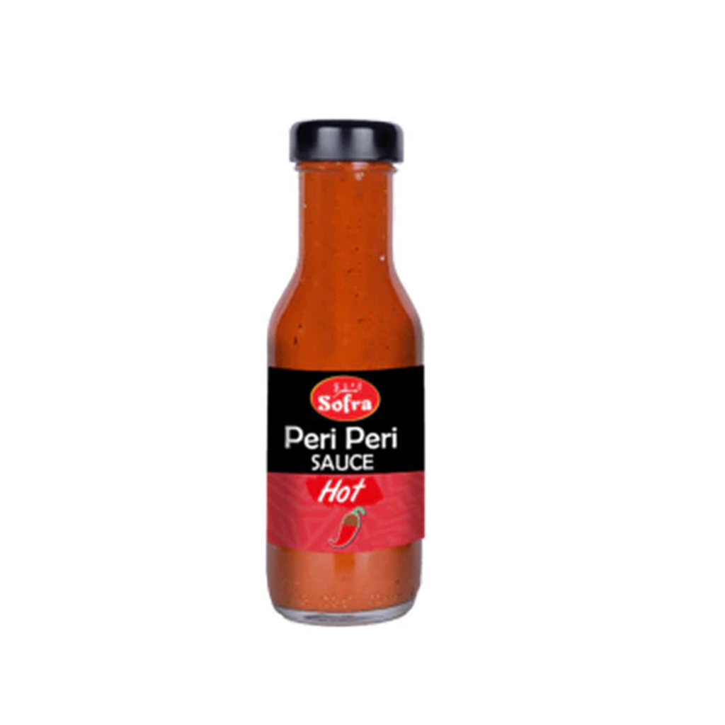 Image of Sofra Peri Peri Sauce Hot 250ml