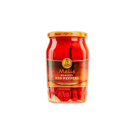 Image of Melis Roasted Red Pepper 680G