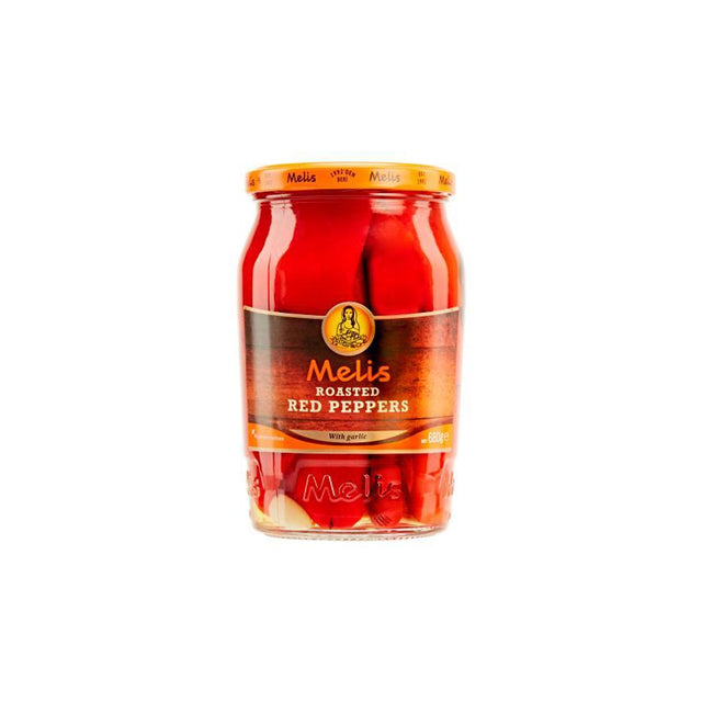 Image of Melis Roasted Red Pepper 680G