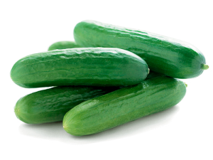 Image of Baby Cucumber - 500g