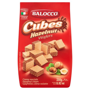Image of Balocco Wafers Hazelnut - 250g