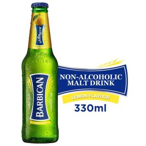 Image of Barbican Lemon Non Alcoholic - 330ml