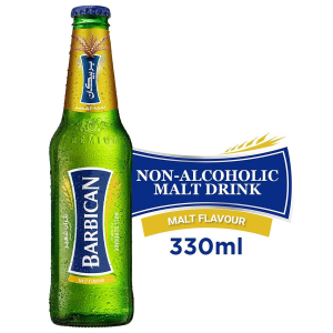 Image of Barbican Malt Non Alcoholic - 330ml