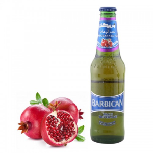 Image of Barbican Pomegranate Non Alcoholic - 330ml
