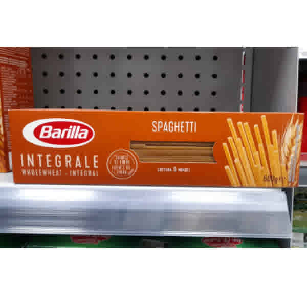 Image of Barilla Integrale Spaghetti 500g