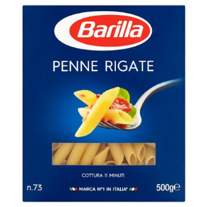 Image of Barilla Pasta Penne Rigate - 500g