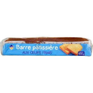 Image of Barre Patissiere Cake - 800g