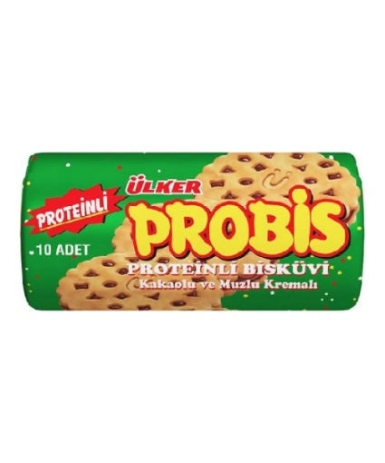 Image of Ulker Probis Proteinli Biskuvi 280g