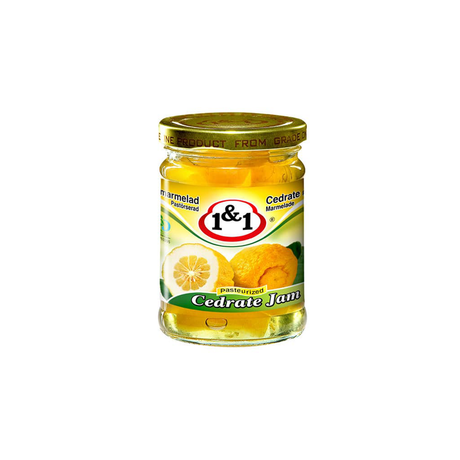 Image of 1&1 Citron Jam 300g