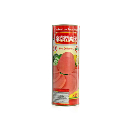 Image of Somar Chicken Luncheon Halal 825G