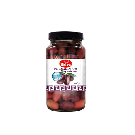 Image of Sofra Kalamata Olives 720g