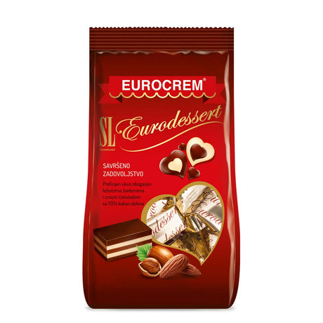 Image of Eurocrem Sl Eurodessert 150G