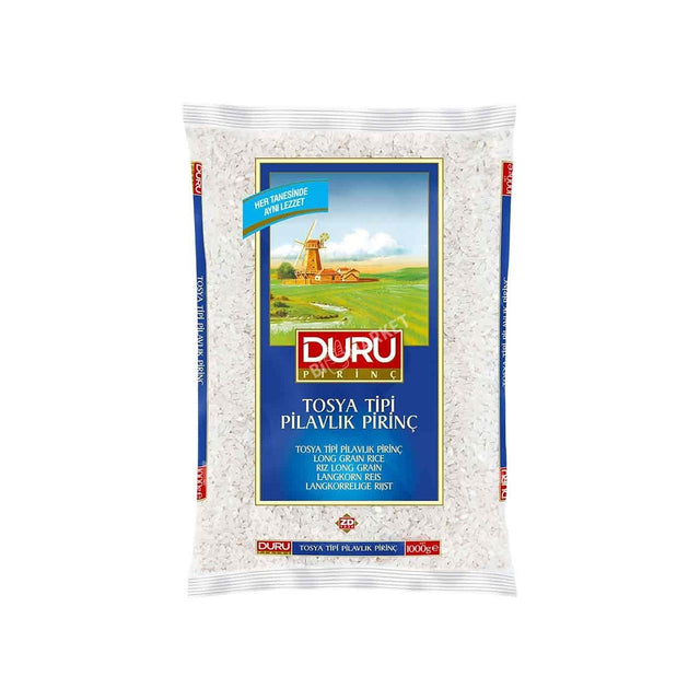 Image of Duru Tosya Tipi Long Grain Rice 1kg