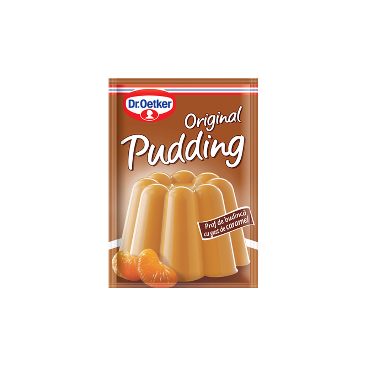 Image of Dr. Oetker Caramel Pudding Powder 149g