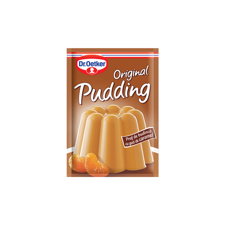 Image of Dr. Oetker Caramel Pudding Powder 149g