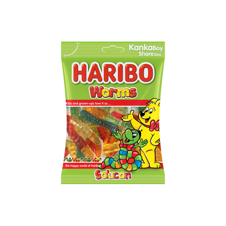 Image of Haribo Solucan 80g