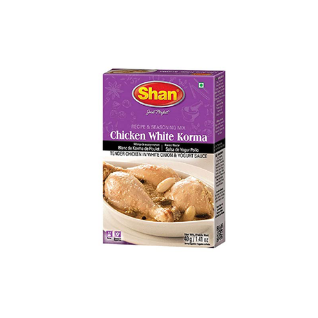 Image of Shan Chicken White Korma 40G