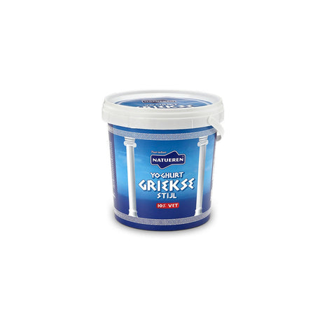 Image of Natueren Yoghurt Griekse Style 10%