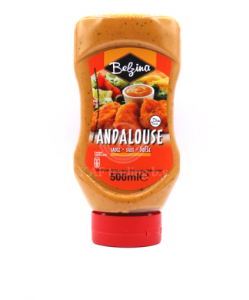 Image of Belzina Andalouse Sauce - 500mL