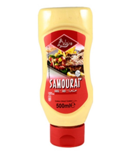 Image of Belzina Samourai Sauce - 500ml