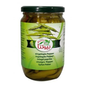 Image of Beutna Pickle Pepper - 300g