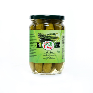 Image of Beutna Pickled Cucumber - 400g