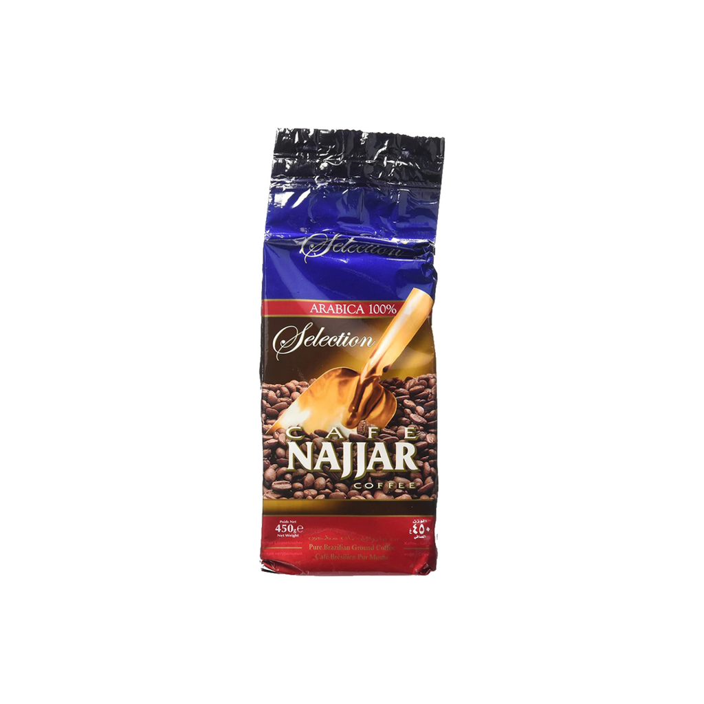 Image of Najjar Coffee Arabica Selection Plain 450g