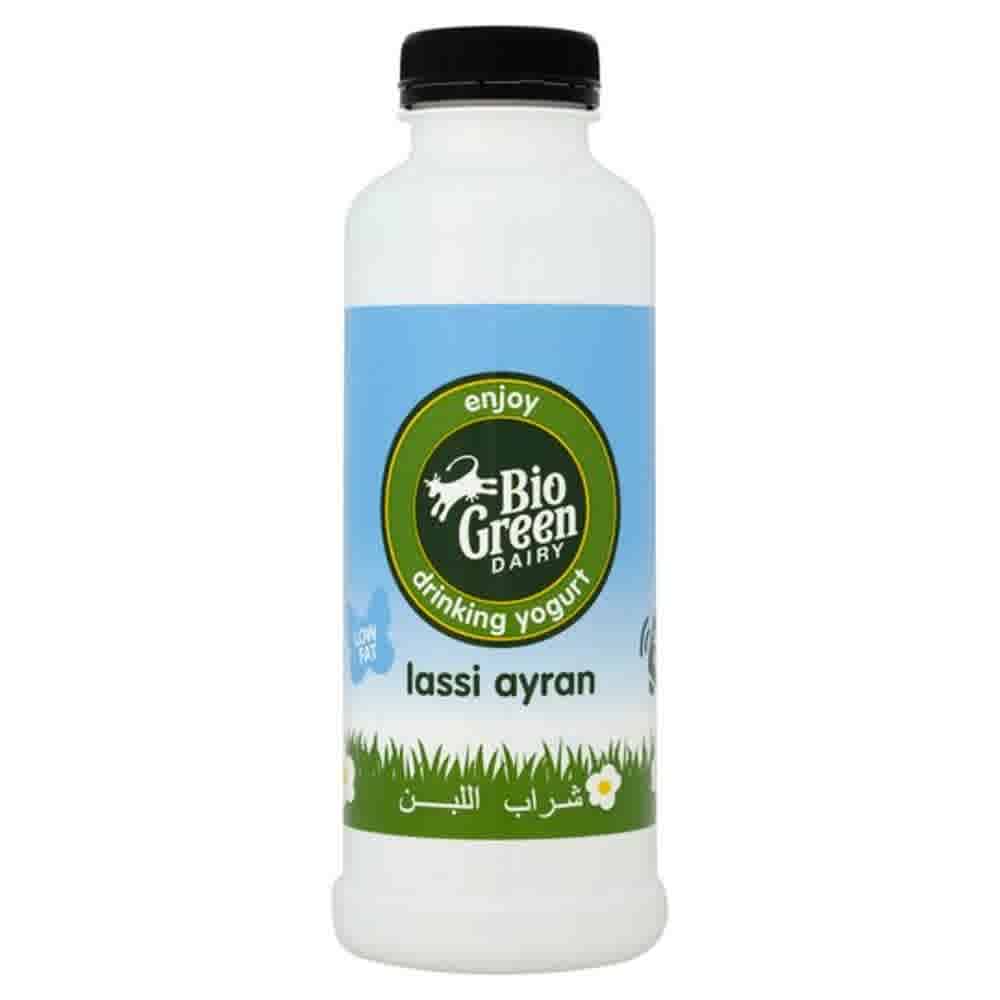 Image of Bio Green Drinking Yogurt Lassi Ayran 250Ml
