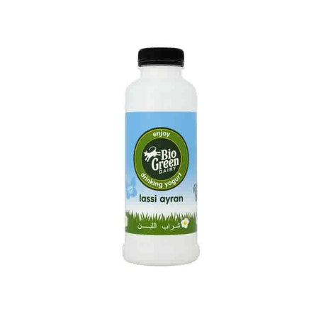 Image of Bio Green Drinking Yogurt Lassi Ayran 500ML