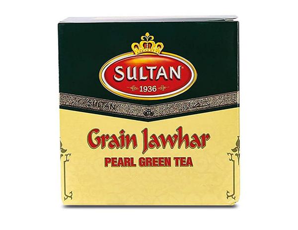 Image of Sultan Jawhar Green Tea 170g