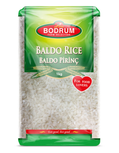 Image of Bodrum Baldo Rice - 1Kg