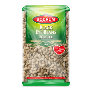 Image of Bodrum Black Eye Beans - 1Kg